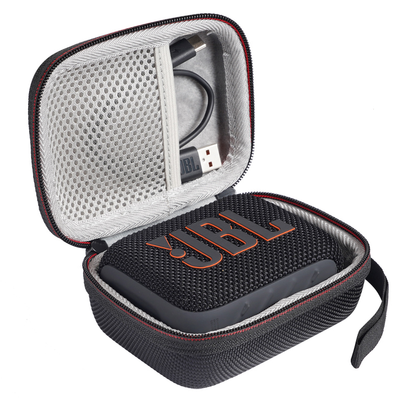 Newest Hard EVA Travel Portabl - Jbl Speaker Go 4 recension och pris
