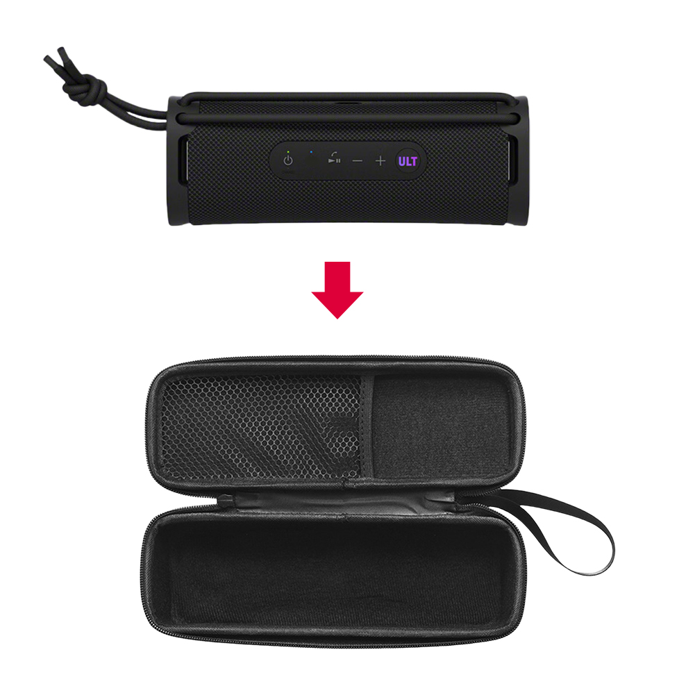 Carrying Travel Protective Cas - Anker Speaker Soundcore Boom 2 recension och pris
