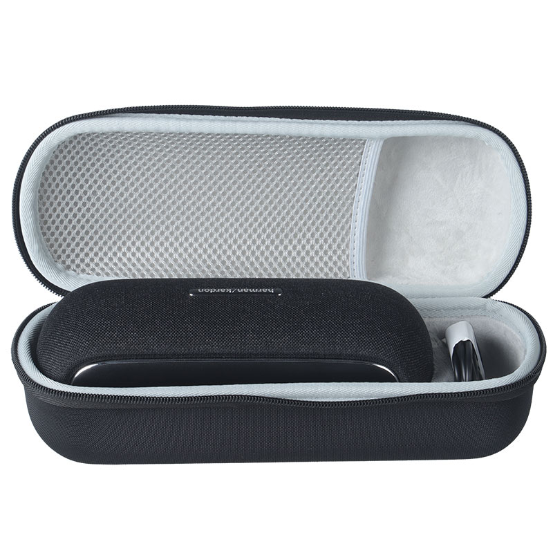 Newest Hard EVA Outdoor Travel - Anker Speaker Soundcore Boom 2 recension och pris