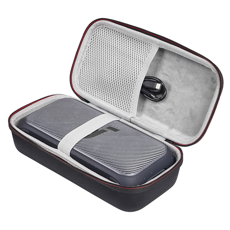 Newest Hard EVA Outdoors Trave - Anker Speaker Soundcore Boom 2 recension och pris