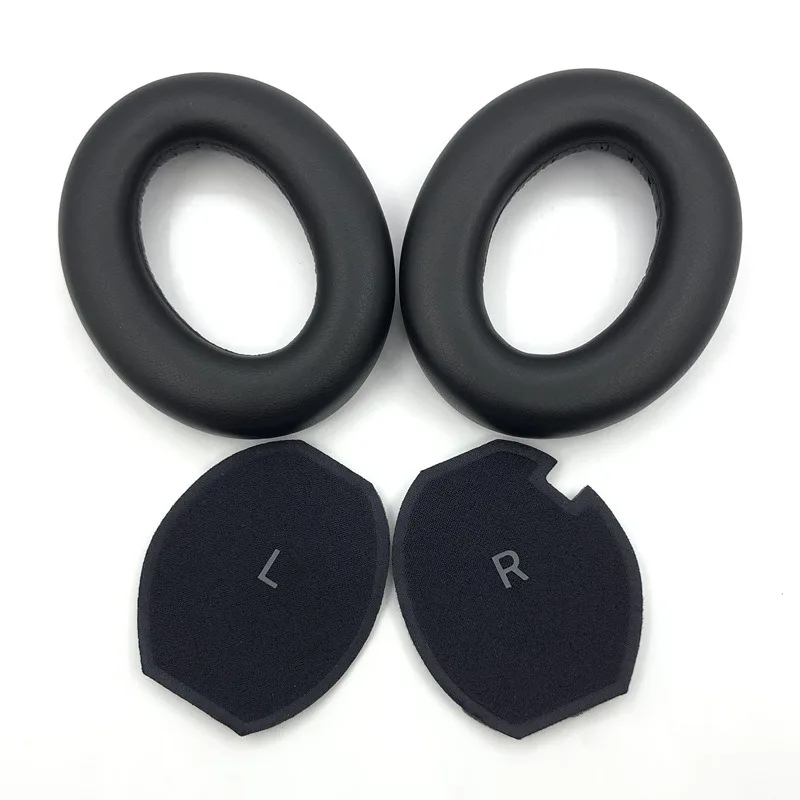Replacement Earpads Cushion fo - Sennheiser Headphone Momentum 4 recension och pris