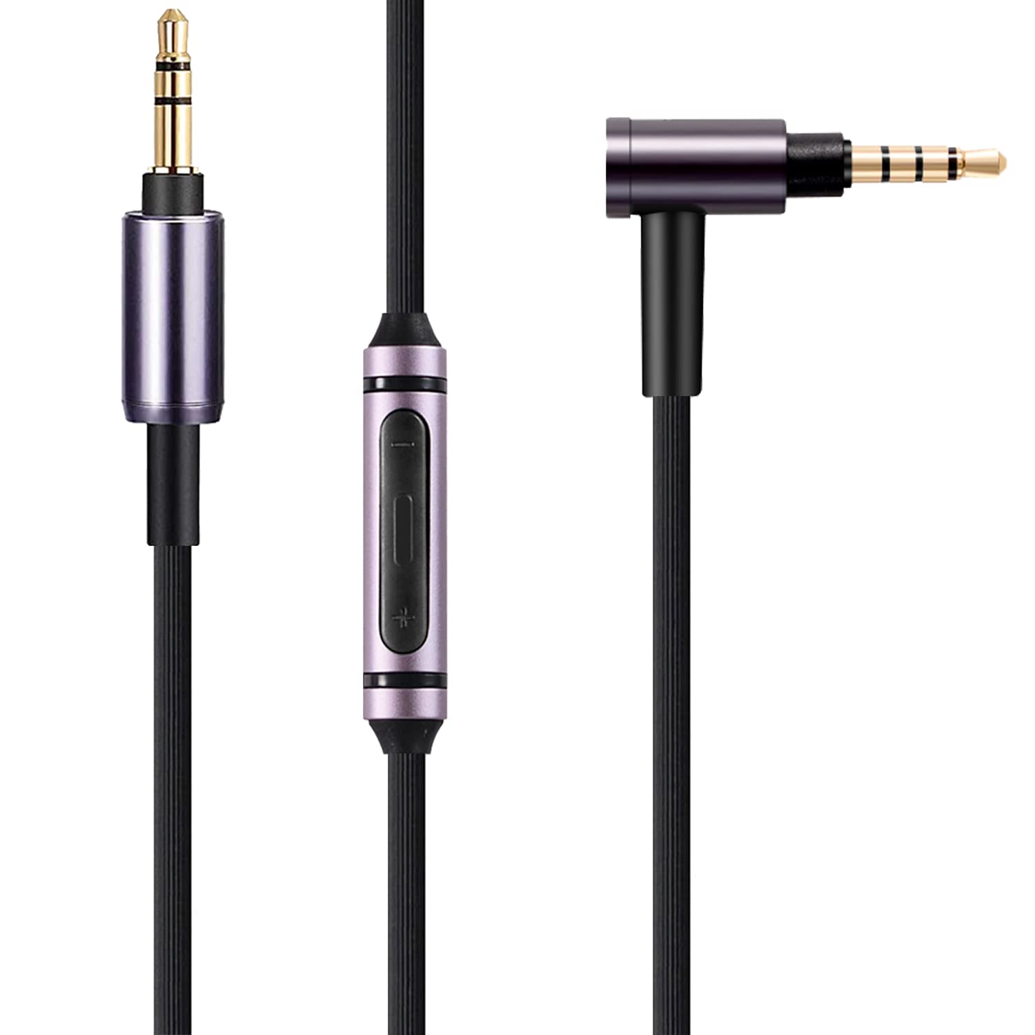 Poyatu Mic Cable for Audio-Tec - Audio Technica Headphone Ath-Ws660Bt recension och pris
