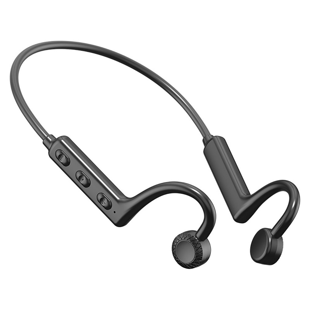 Bone Conduction Earphones Wire - Sports Earphone Hook recension och pris