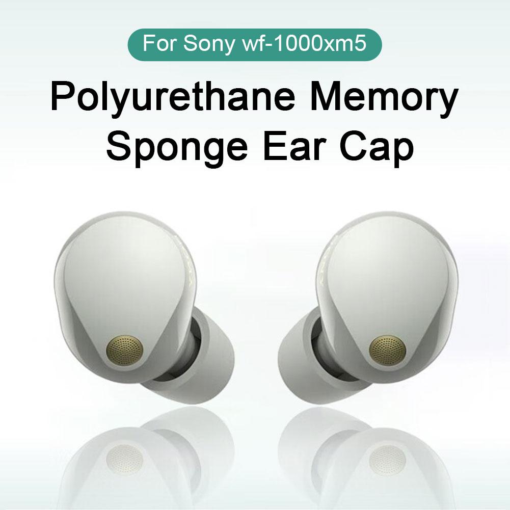Memory Foam Ear Tips For Sony  - Earphone Foam Tip recension och pris