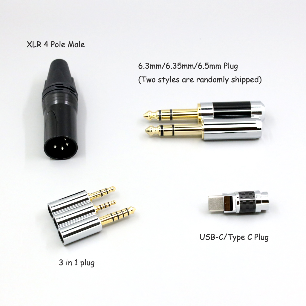 Graphene 7N OCC Shielding Coax - Sennheiser Headphone Momentum 4 recension och pris