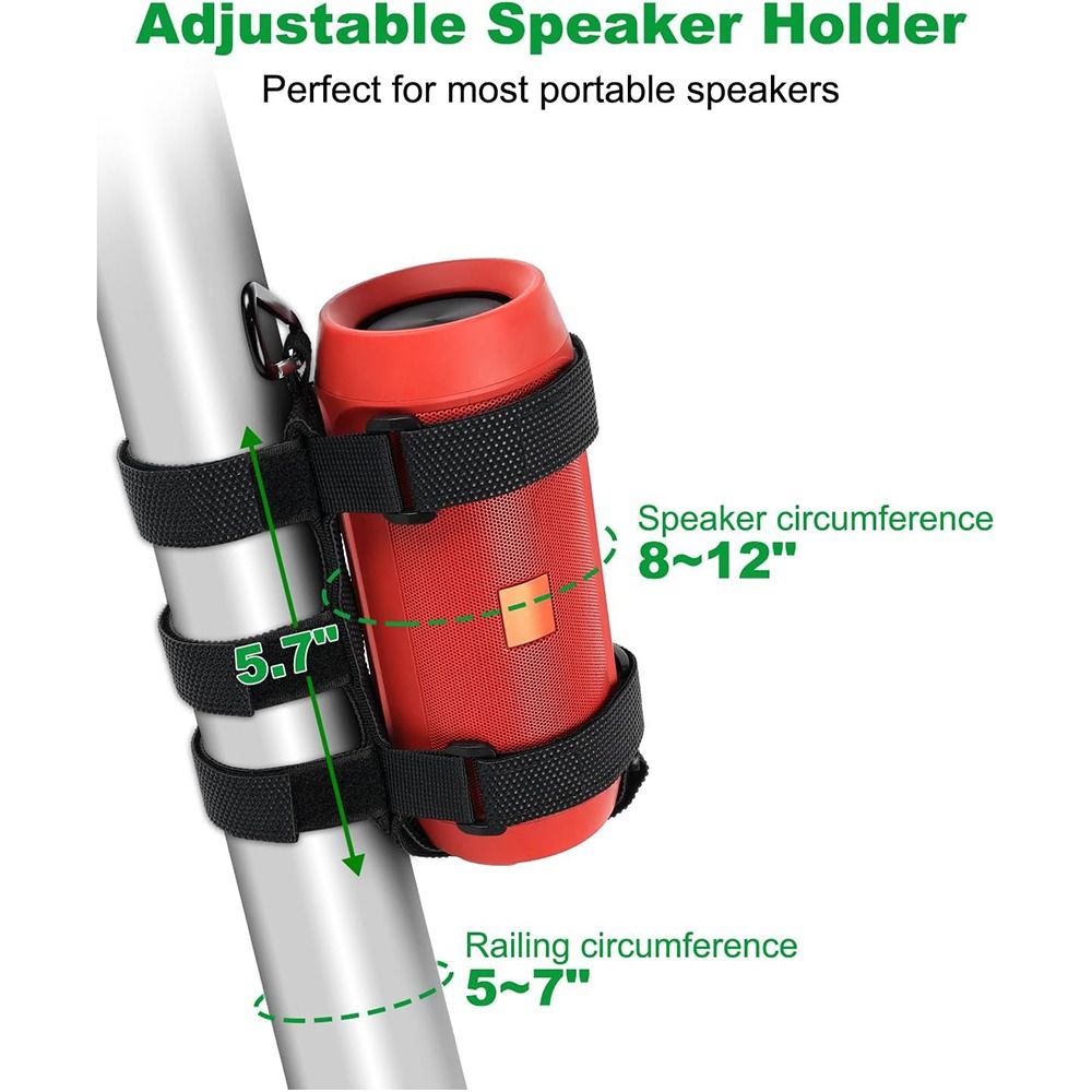 Speaker Holder Mount for Bike/ - Jbl Speaker Flip 6 recension och pris