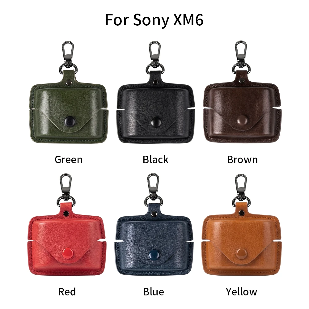 Cover for Sony WF-1000XM6 head - Sony Headphone Wf-1000Xm5 recension och pris