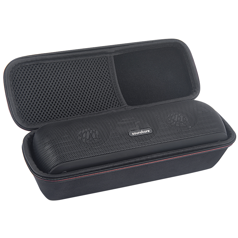Newest EVA Hard Case for Anker - Anker Speaker Soundcore Boom 2 recension och pris