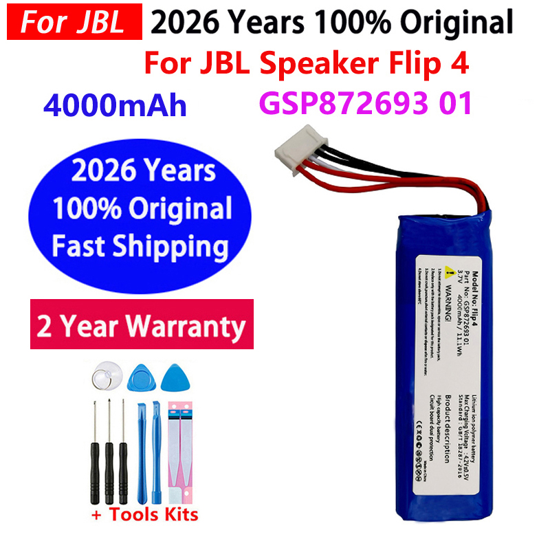 2026 Years 100% Original Speak - Jbl Speaker Flip 6 recension och pris