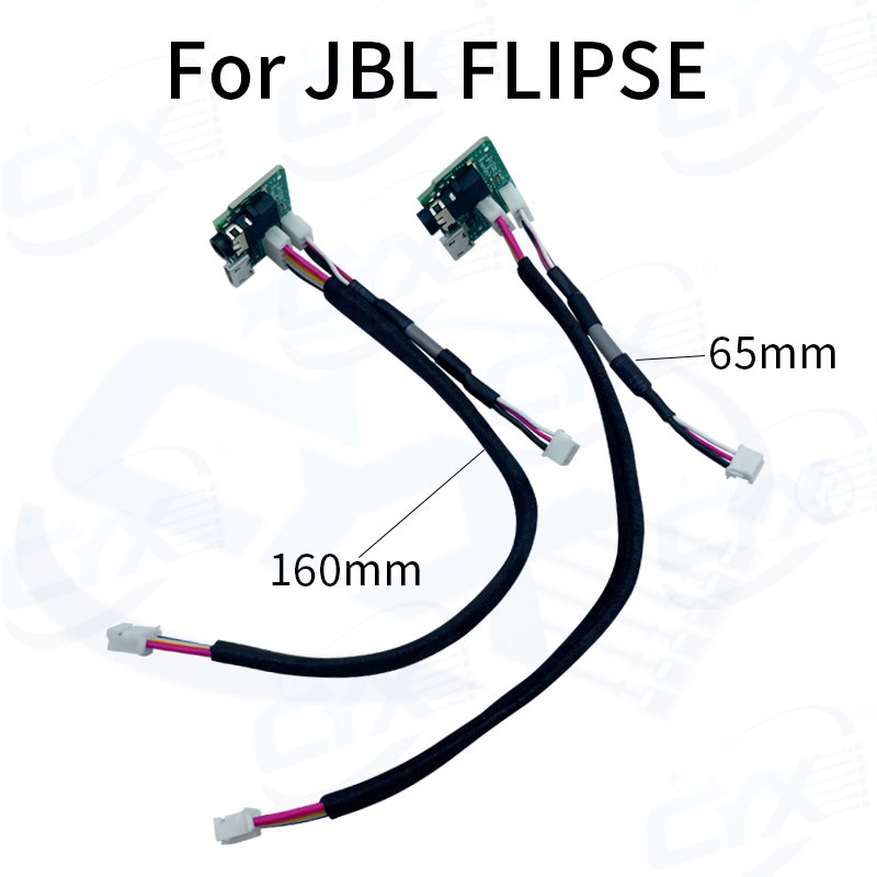 1/3PCS With Line Female Micro  - Jbl Speaker Go 4 recension och pris