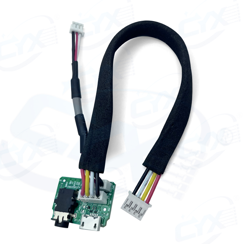 1/3PCS With Line Female Micro  - Jbl Speaker Go 4 recension och pris