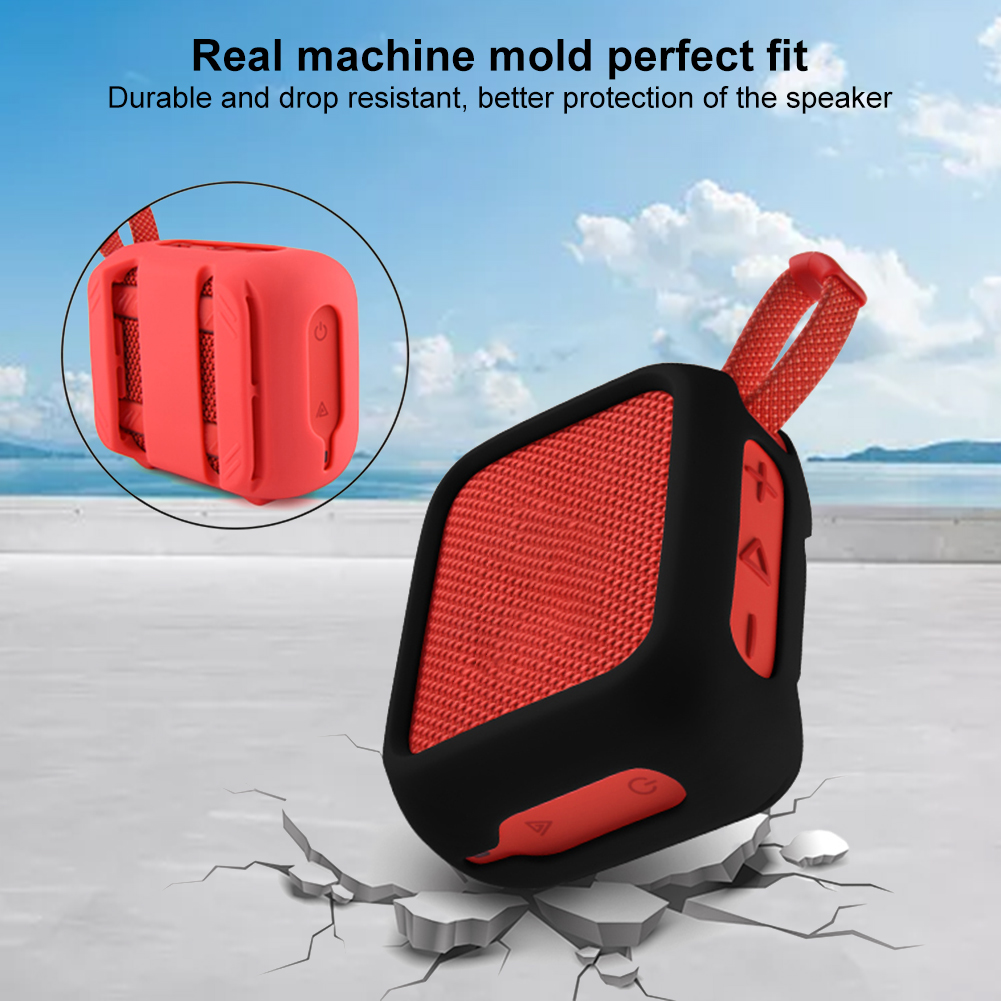 New Silicone Case Travel Carry - Jbl Speaker Go 4 recension och pris