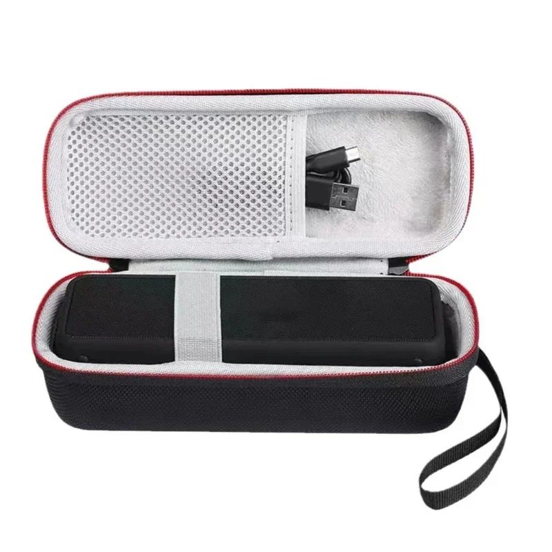 EVA Hard Travel Storage Bag, D - Anker Speaker Soundcore Boom 2 recension och pris