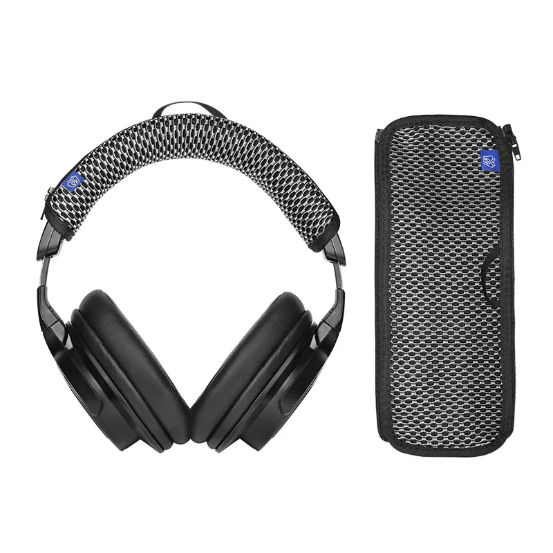 Mesh Fabric Zipper Headband Pr - Audio Technica Headphone Ath-Ws660Bt recension och pris