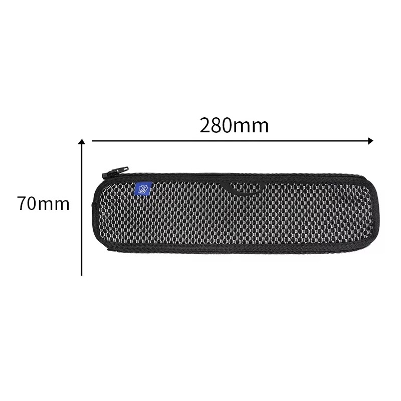 Mesh Fabric Zipper Headband Pr - Audio Technica Headphone Ath-Ws660Bt recension och pris