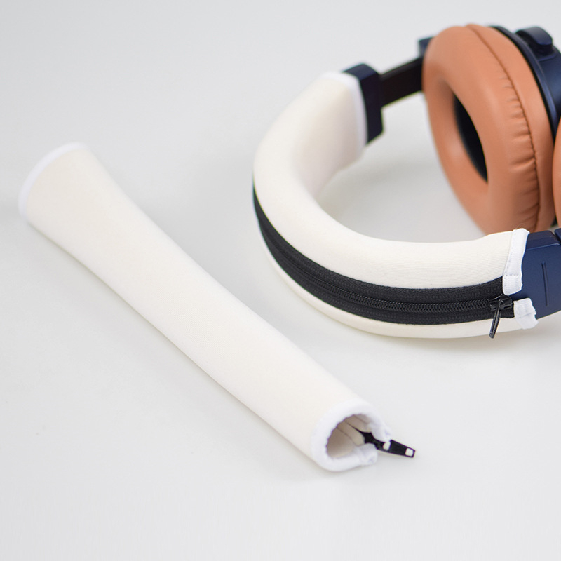 Zipper Headphone Protector Sle - Audio Technica Headphone Ath-M20X recension och pris