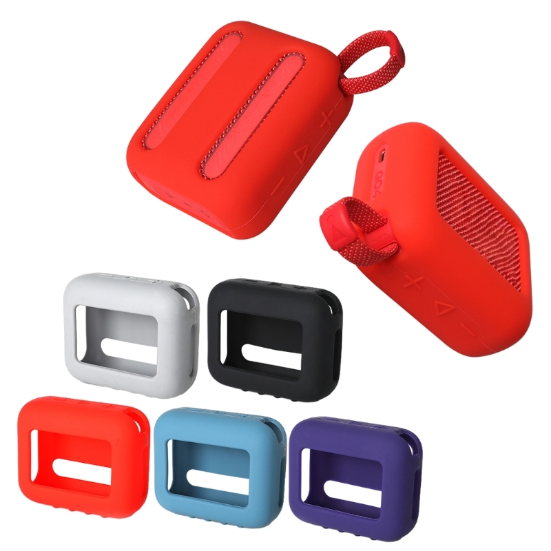Silicone Protective Case For J - Jbl Speaker Go 4 recension och pris