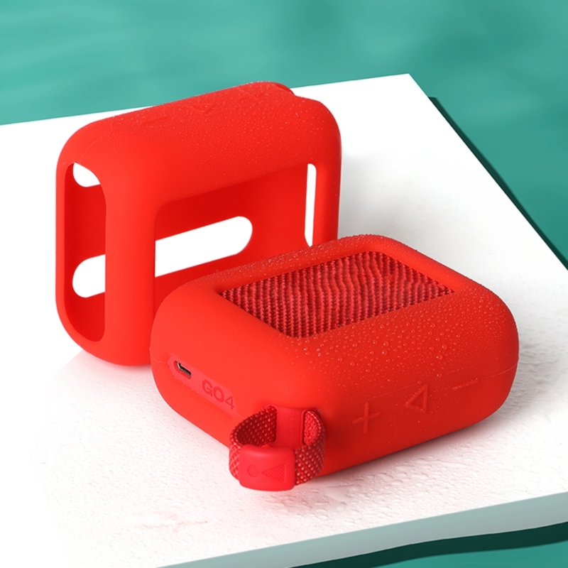 Silicone Protective Case For J - Jbl Speaker Go 4 recension och pris