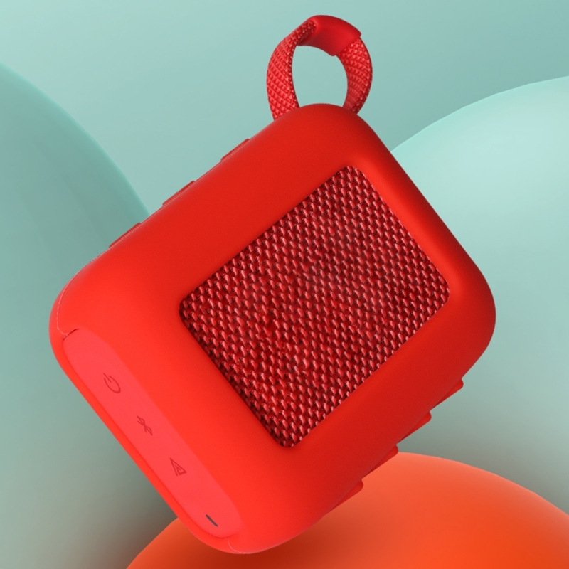 Silicone Protective Case For J - Jbl Speaker Go 4 recension och pris