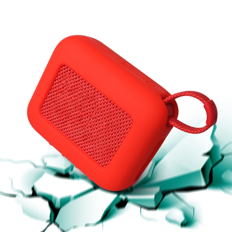 Silicone Protective Case For J - Jbl Speaker Go 4 recension och pris
