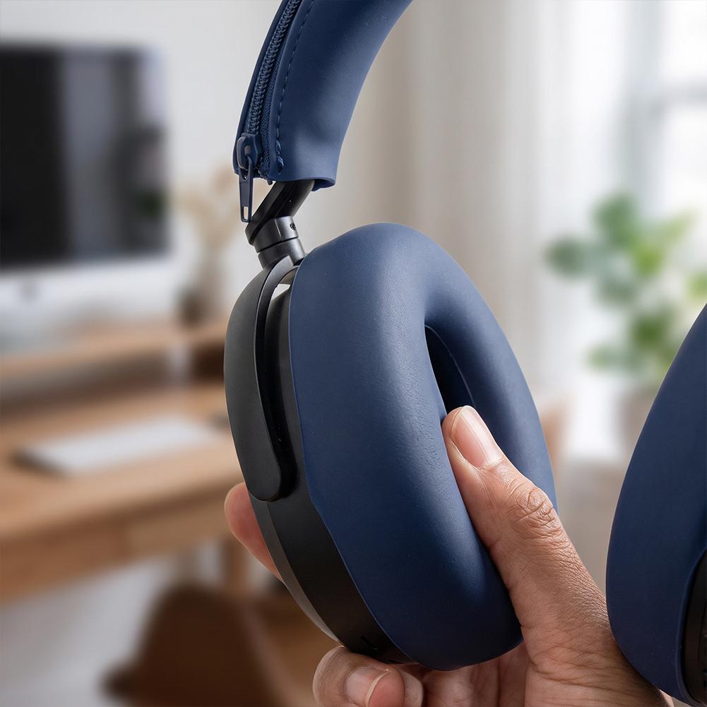 Soft Silicone Covers For Sennh - Sennheiser Headphone Momentum 4 recension och pris