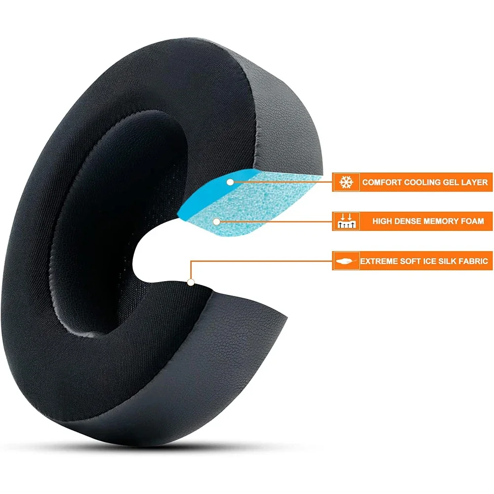 Sport Cooling-Gel Replacement  - Beats Headphone Solo 4 recension och pris