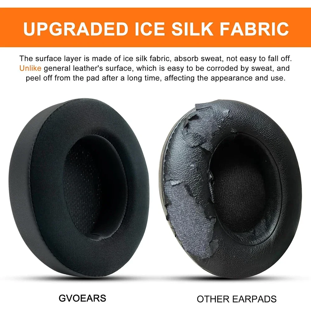 Sport Cooling-Gel Replacement  - Beats Headphone Solo 4 recension och pris
